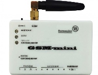 GSM сигнализации Mini